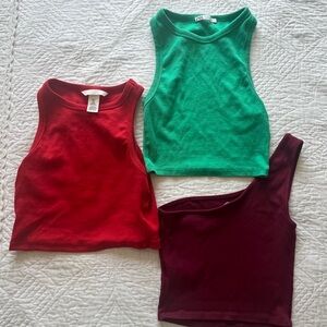Tank top bundle